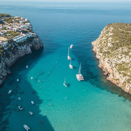 New Familiar Lovely Apartment In Cala En Porter Cala En Porter  Екстер'єр фото