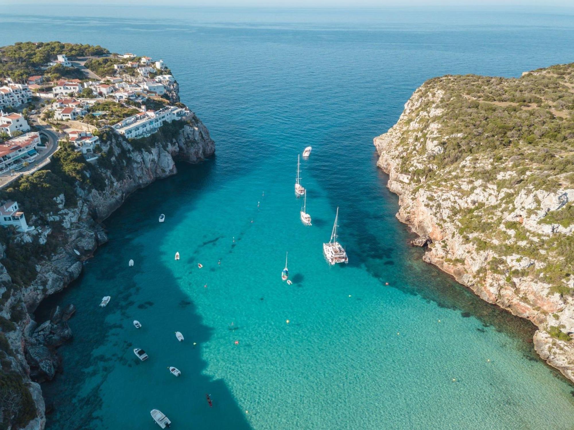 New Familiar Lovely Apartment In Cala En Porter Cala En Porter  Екстер'єр фото