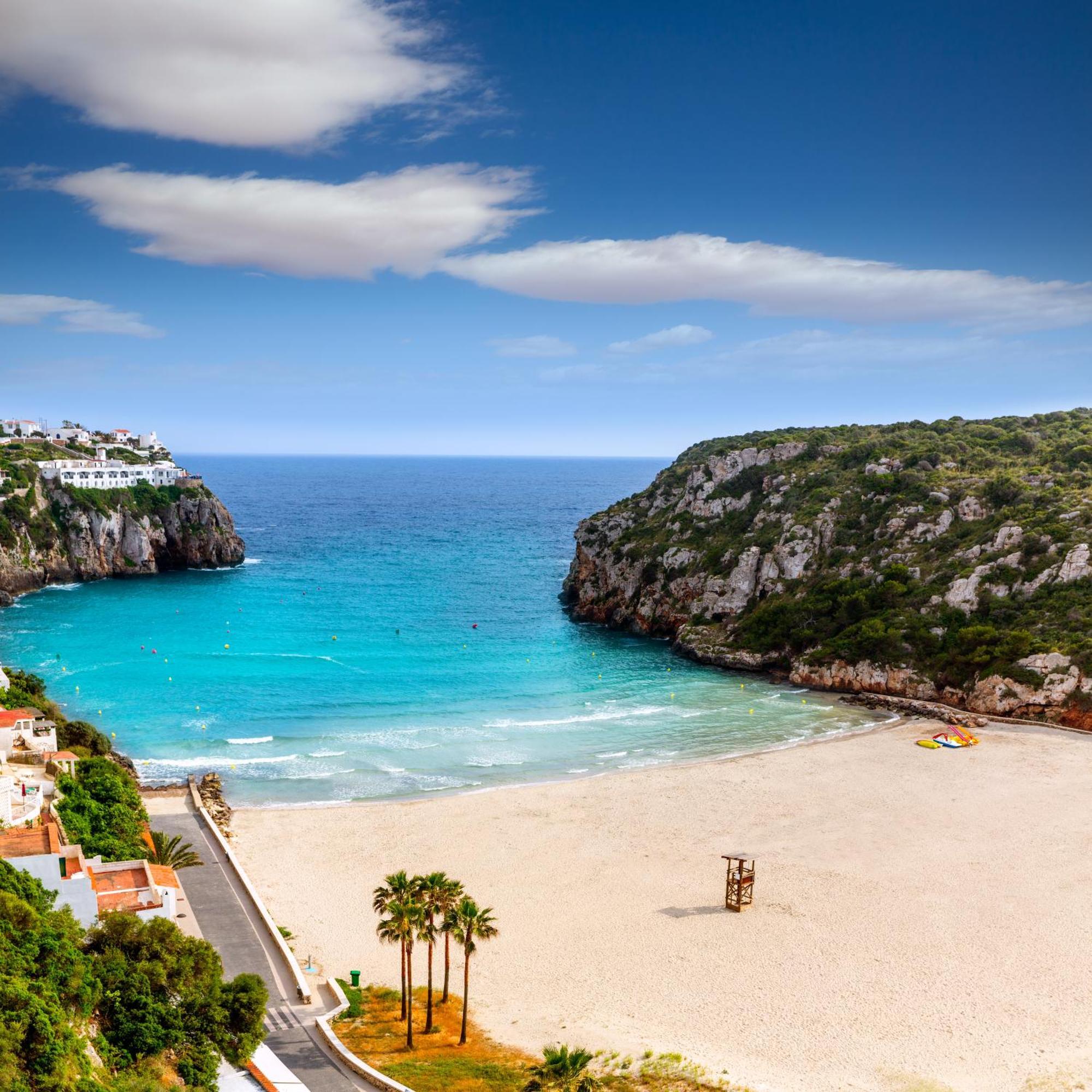 New Familiar Lovely Apartment In Cala En Porter Cala En Porter  Екстер'єр фото