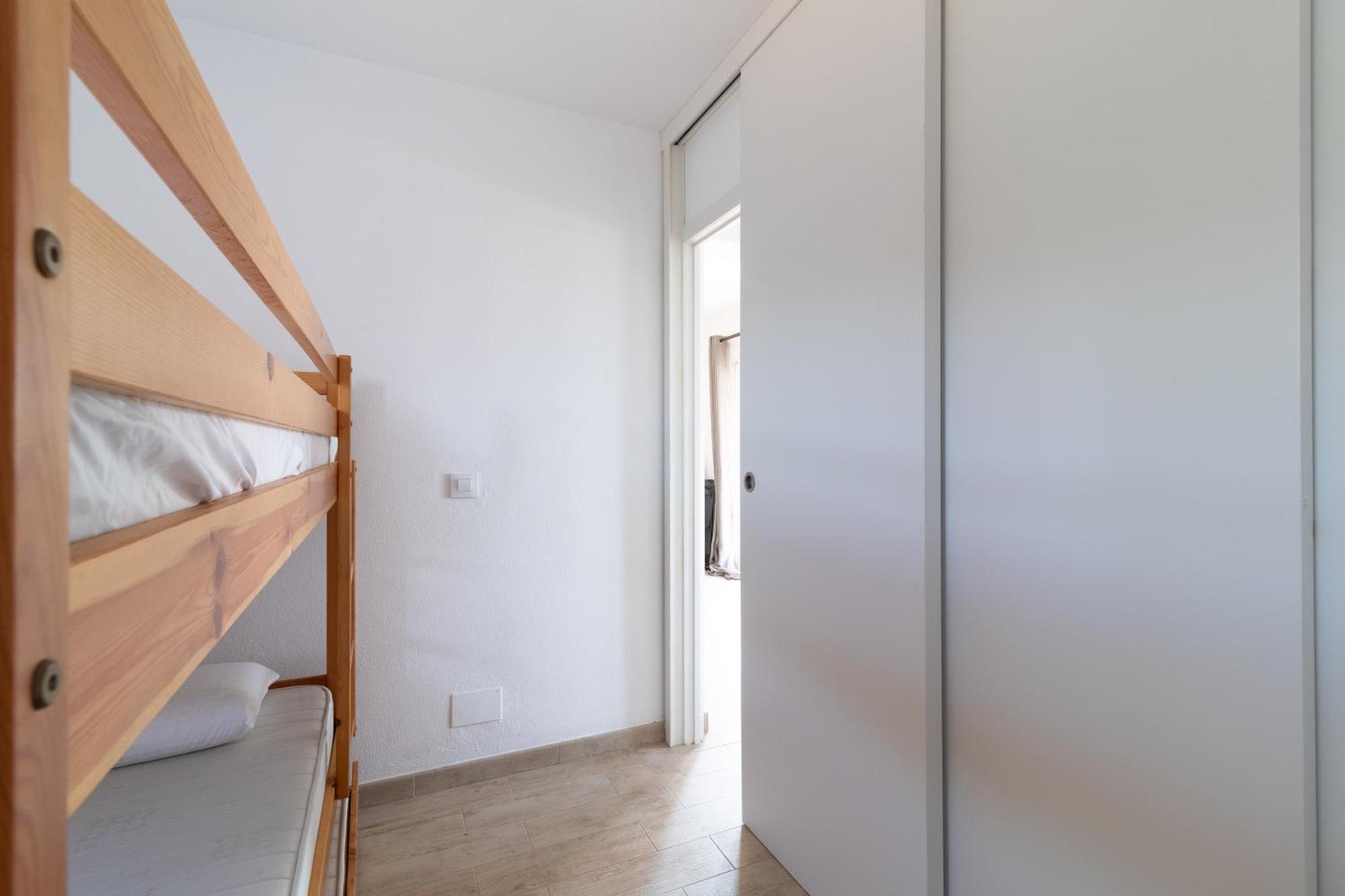 New Familiar Lovely Apartment In Cala En Porter Cala En Porter  Екстер'єр фото