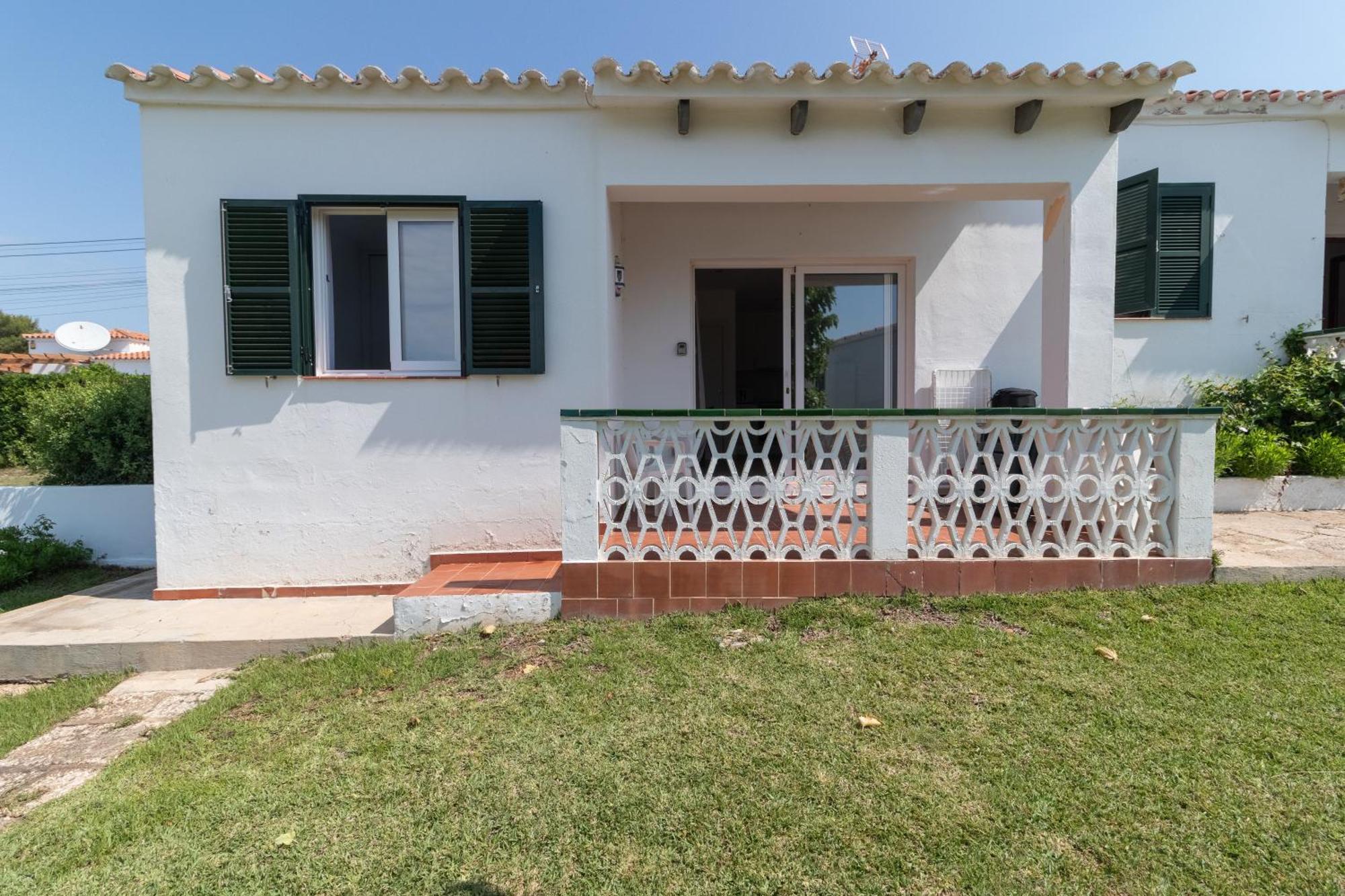 New Familiar Lovely Apartment In Cala En Porter Cala En Porter  Екстер'єр фото
