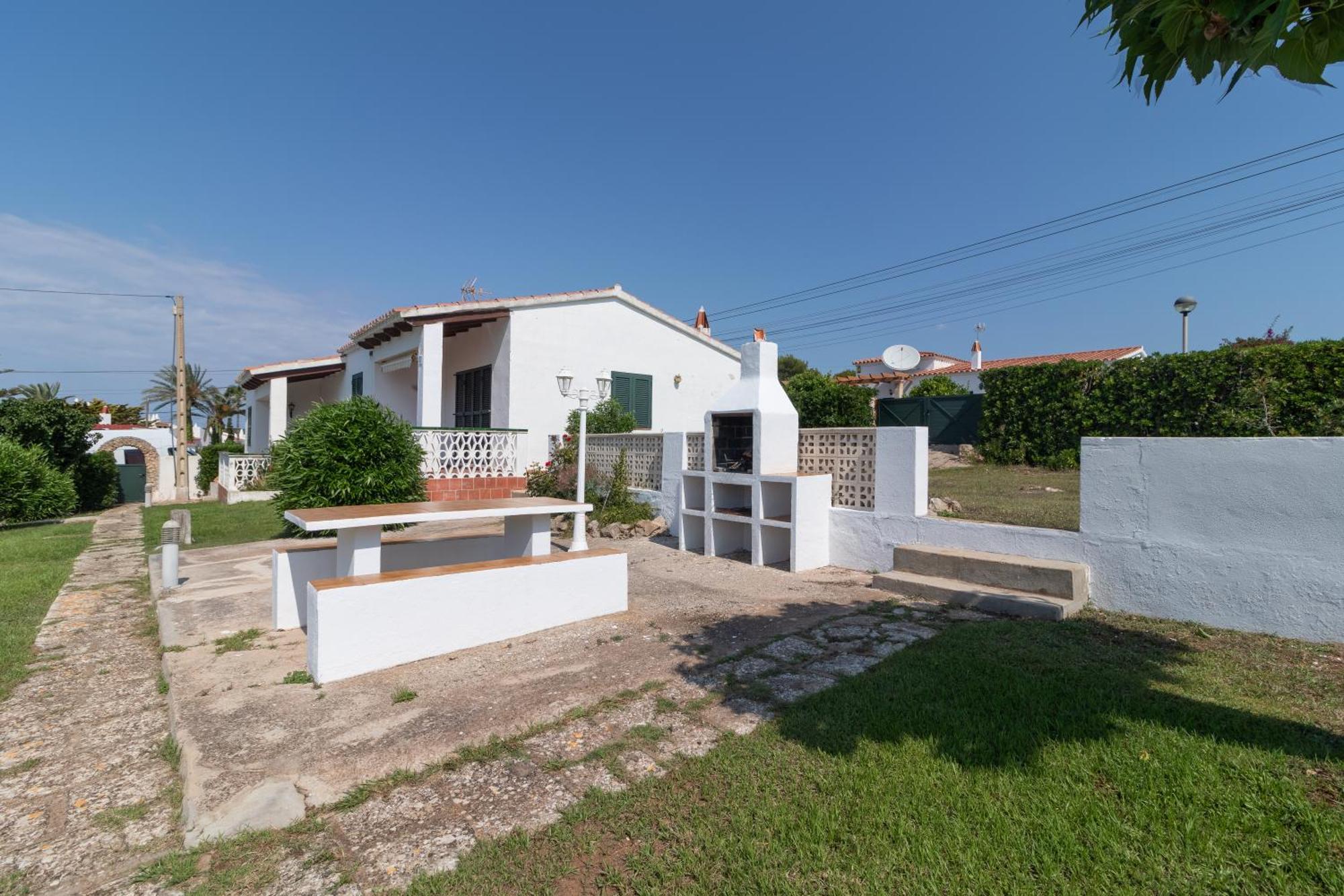 New Familiar Lovely Apartment In Cala En Porter Cala En Porter  Екстер'єр фото