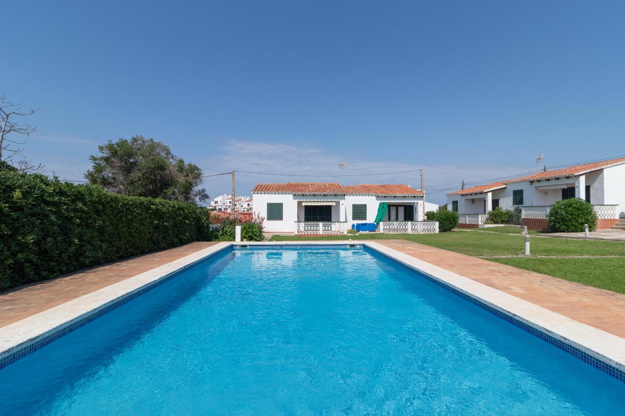New Familiar Lovely Apartment In Cala En Porter Cala En Porter  Екстер'єр фото