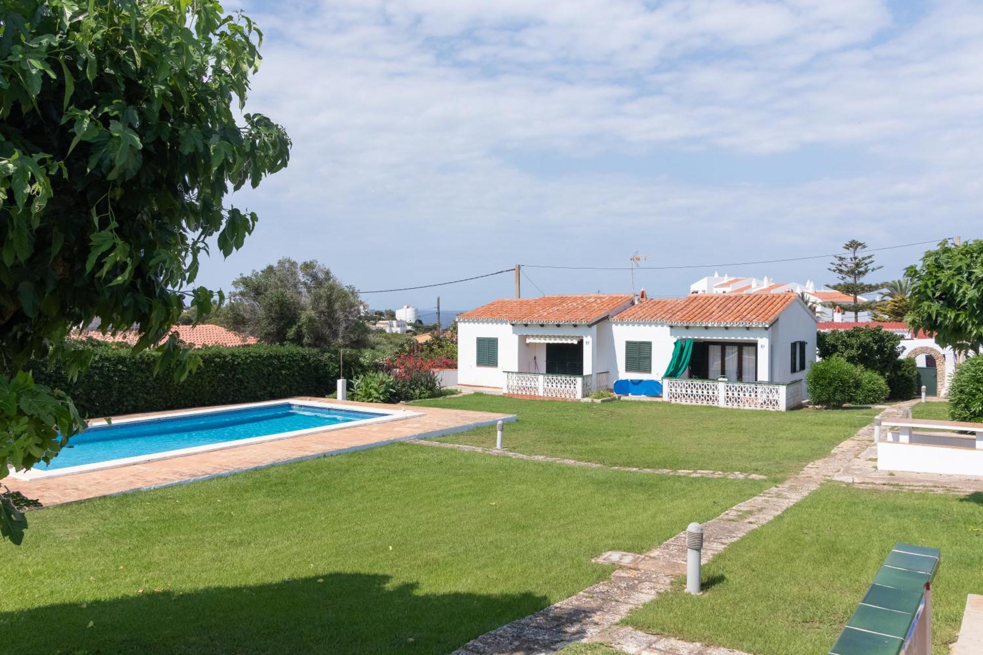 New Familiar Lovely Apartment In Cala En Porter Cala En Porter  Екстер'єр фото