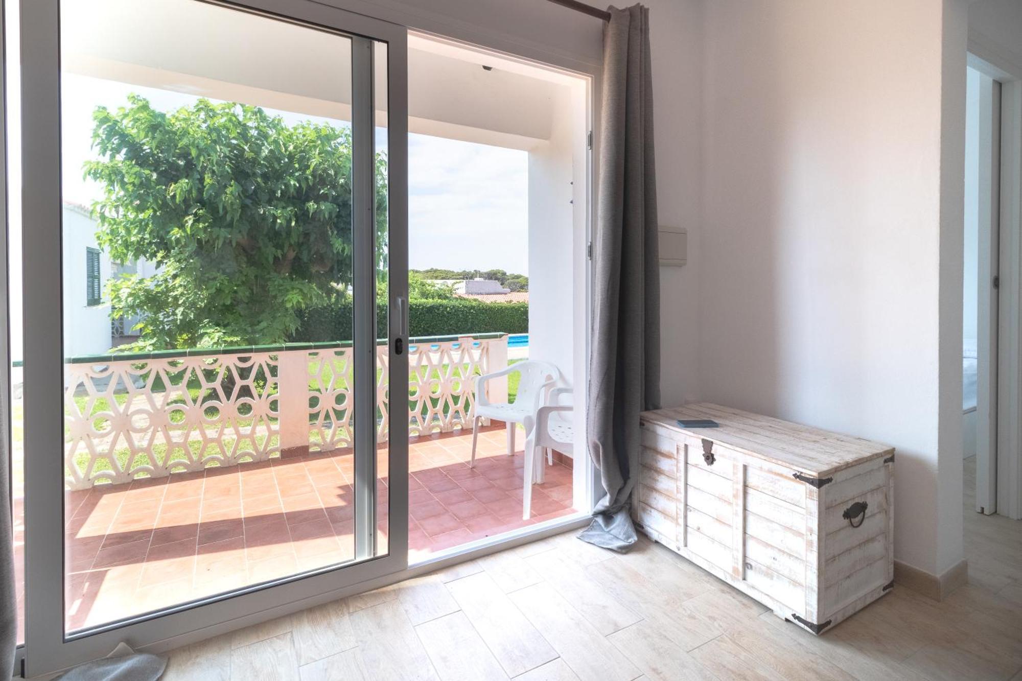 New Familiar Lovely Apartment In Cala En Porter Cala En Porter  Екстер'єр фото