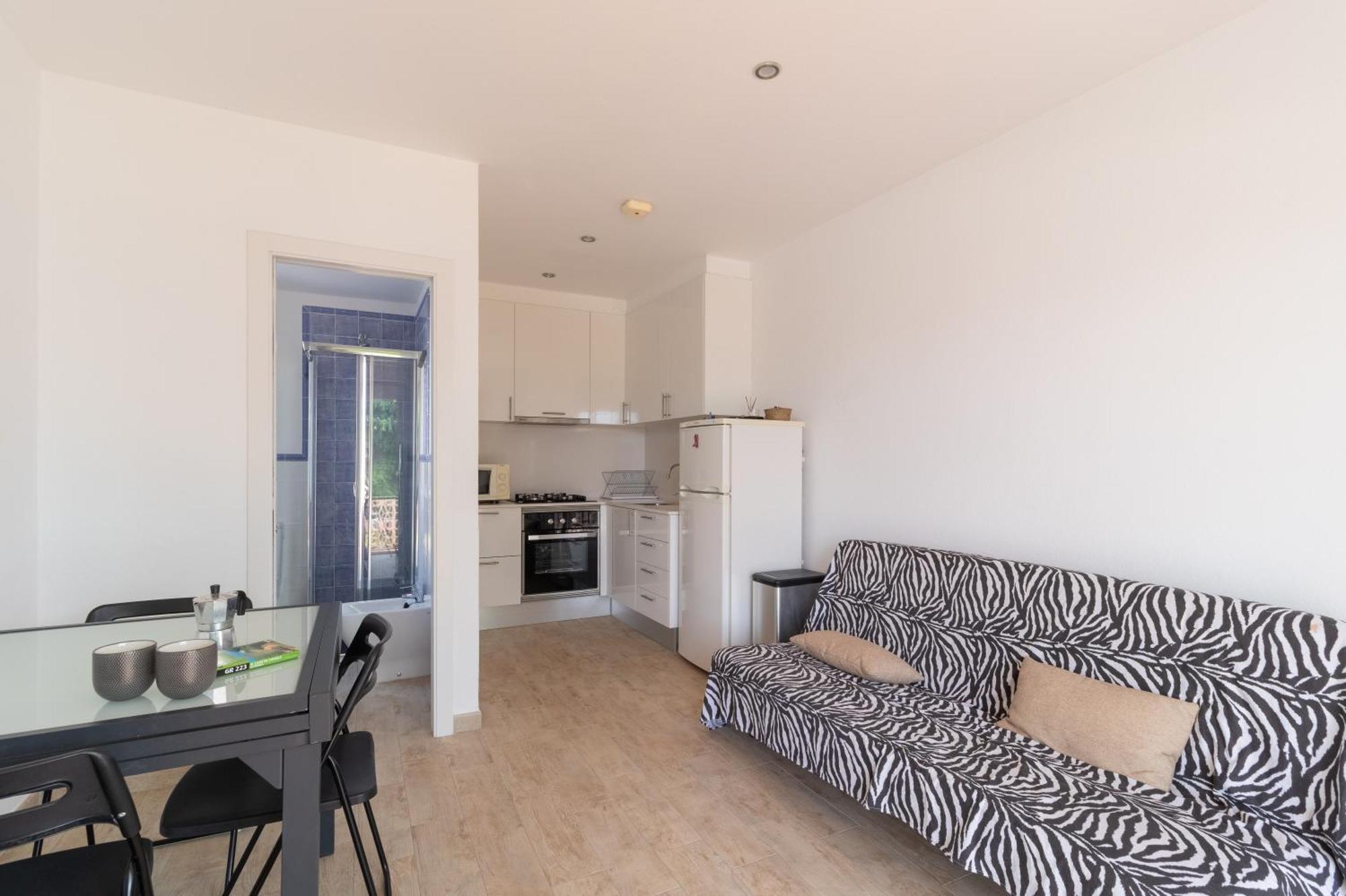 New Familiar Lovely Apartment In Cala En Porter Cala En Porter  Екстер'єр фото