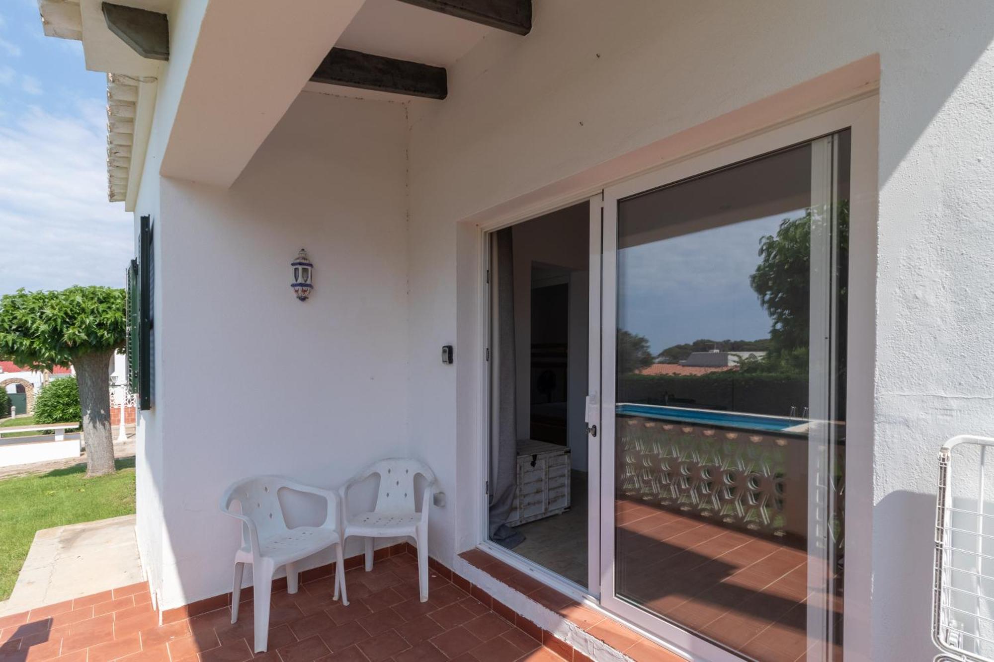 New Familiar Lovely Apartment In Cala En Porter Cala En Porter  Екстер'єр фото