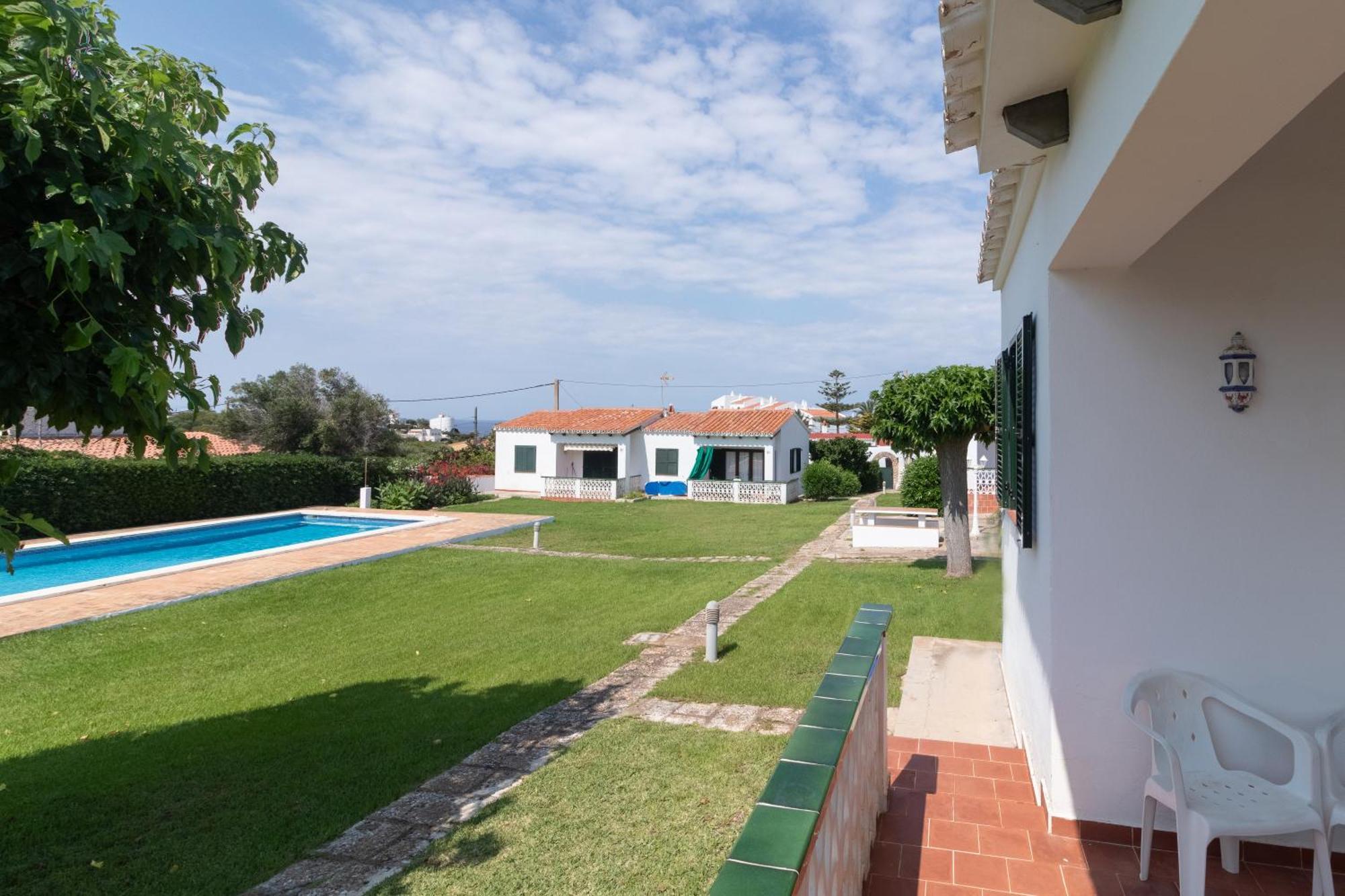 New Familiar Lovely Apartment In Cala En Porter Cala En Porter  Екстер'єр фото