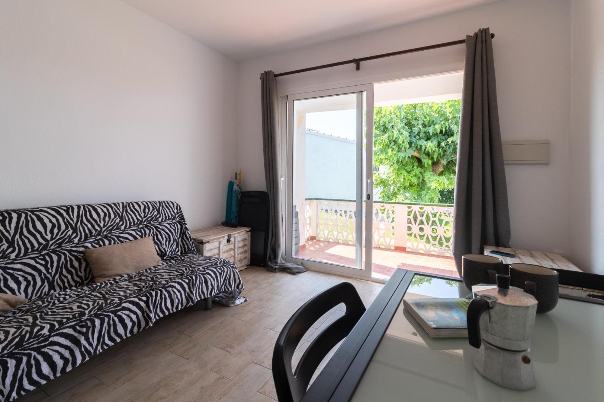 New Familiar Lovely Apartment In Cala En Porter Cala En Porter  Екстер'єр фото