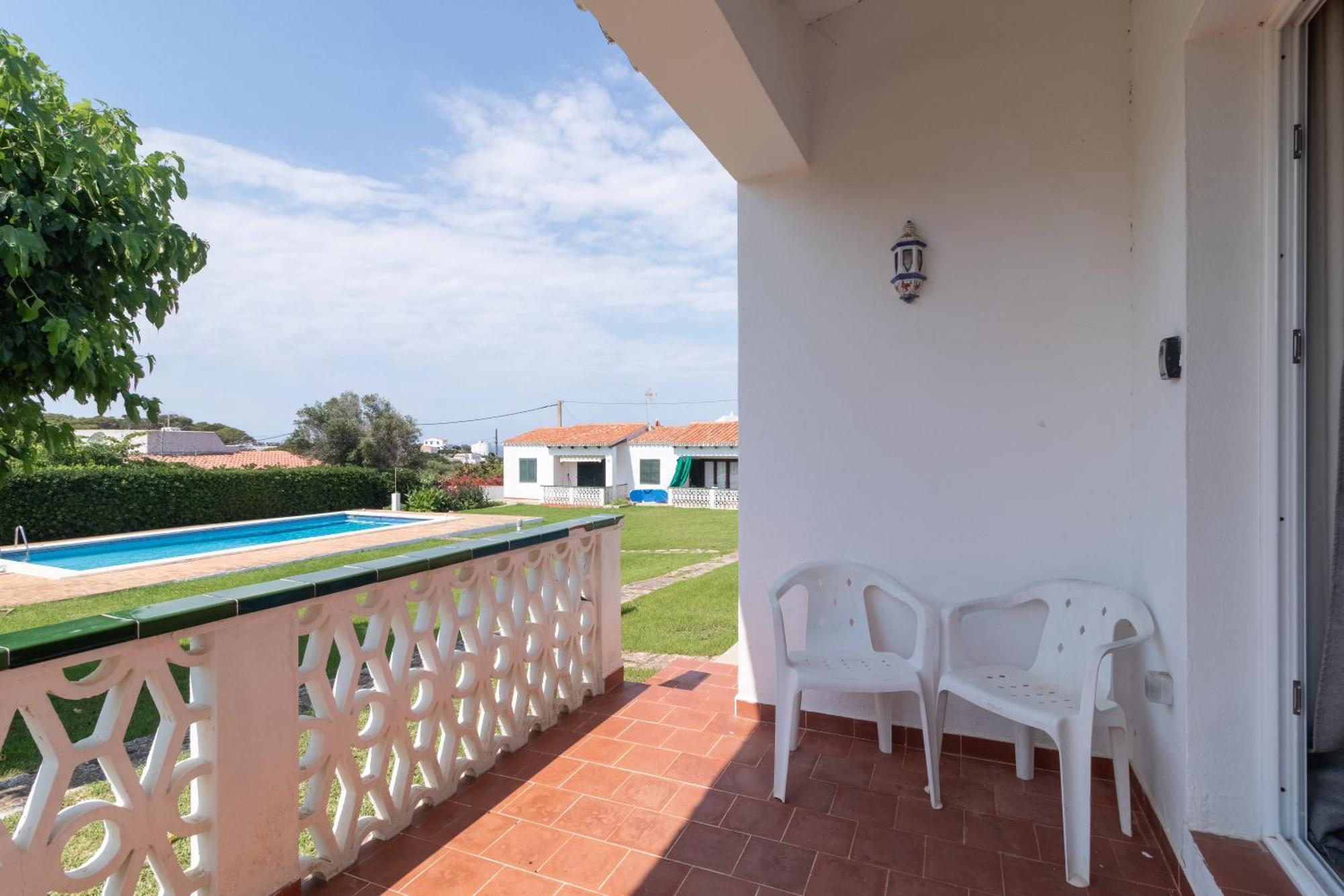 New Familiar Lovely Apartment In Cala En Porter Cala En Porter  Екстер'єр фото