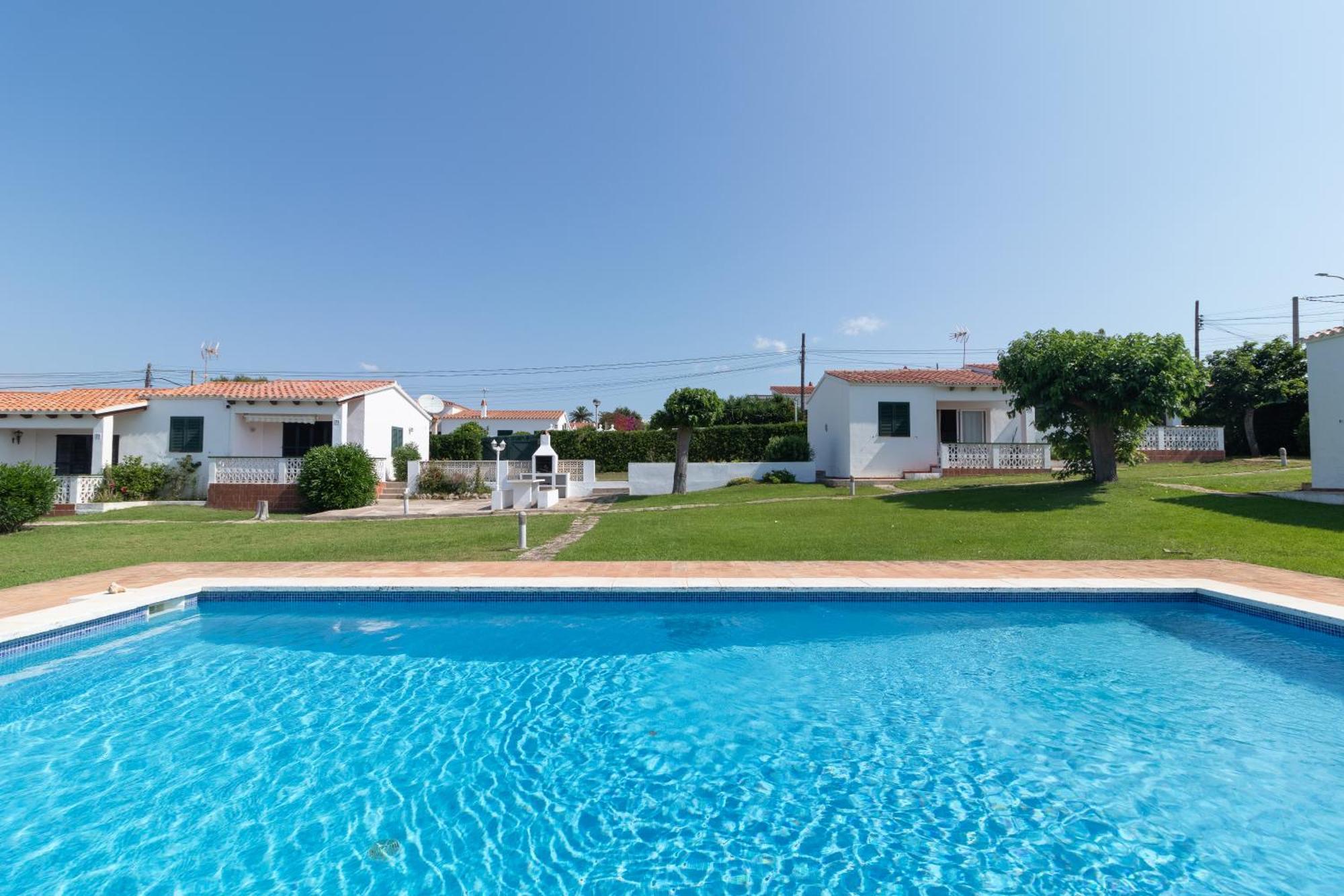 New Familiar Lovely Apartment In Cala En Porter Cala En Porter  Екстер'єр фото