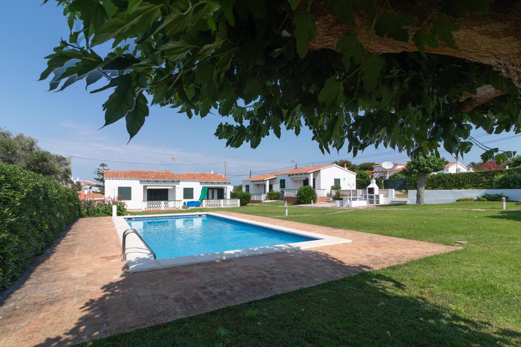 New Familiar Lovely Apartment In Cala En Porter Cala En Porter  Екстер'єр фото